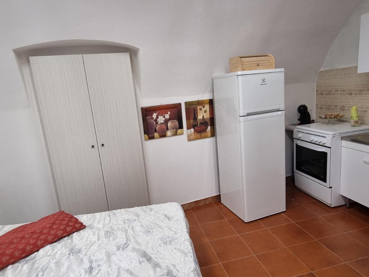 Monolocale Micare 19 Apartment Roccella Ionica Exterior photo