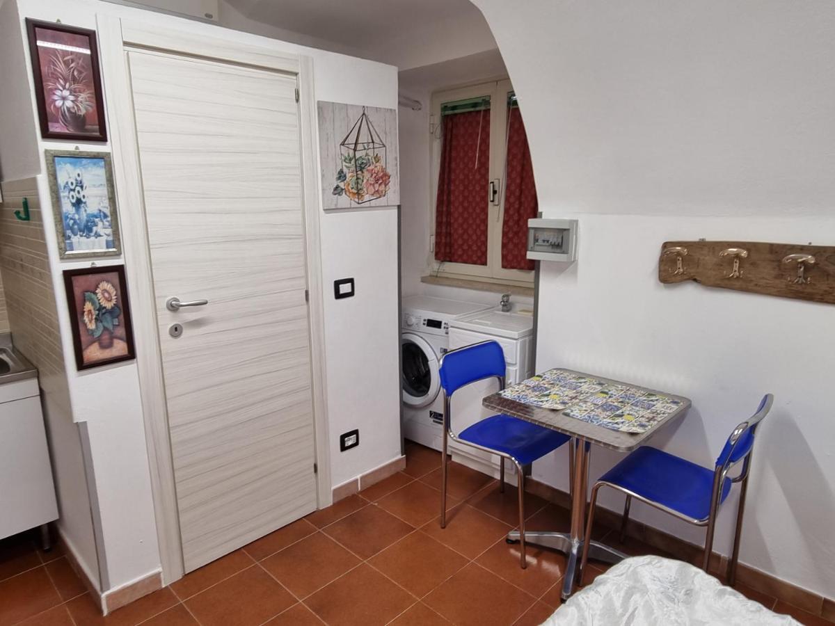 Monolocale Micare 19 Apartment Roccella Ionica Exterior photo